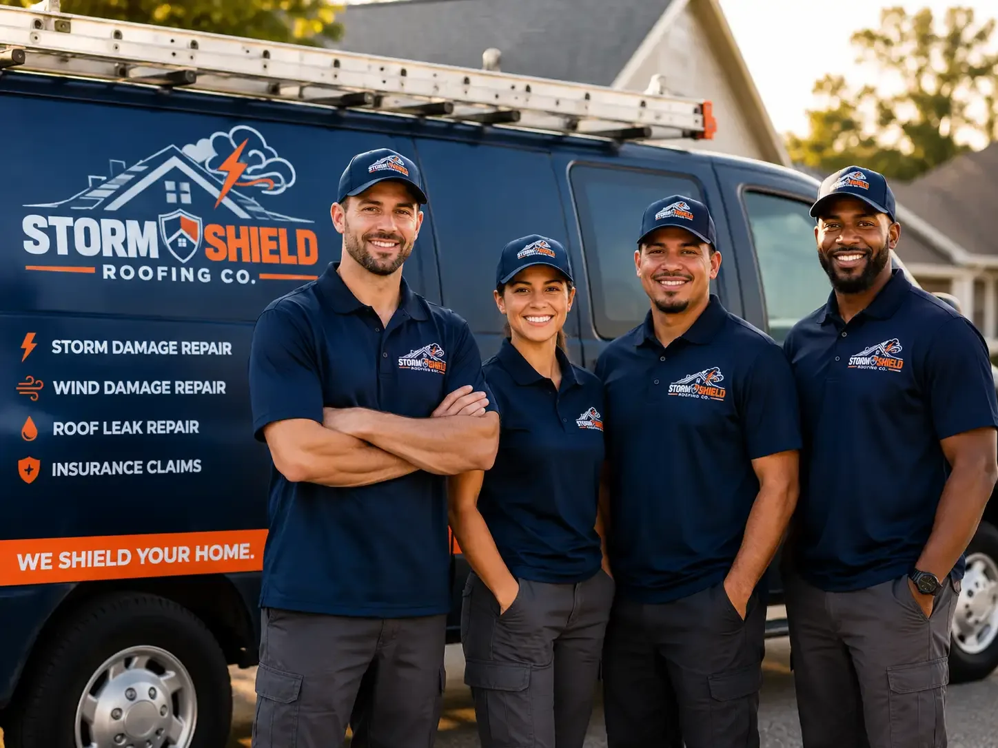 Storm Damage Roof Repair company in Millmont, PA