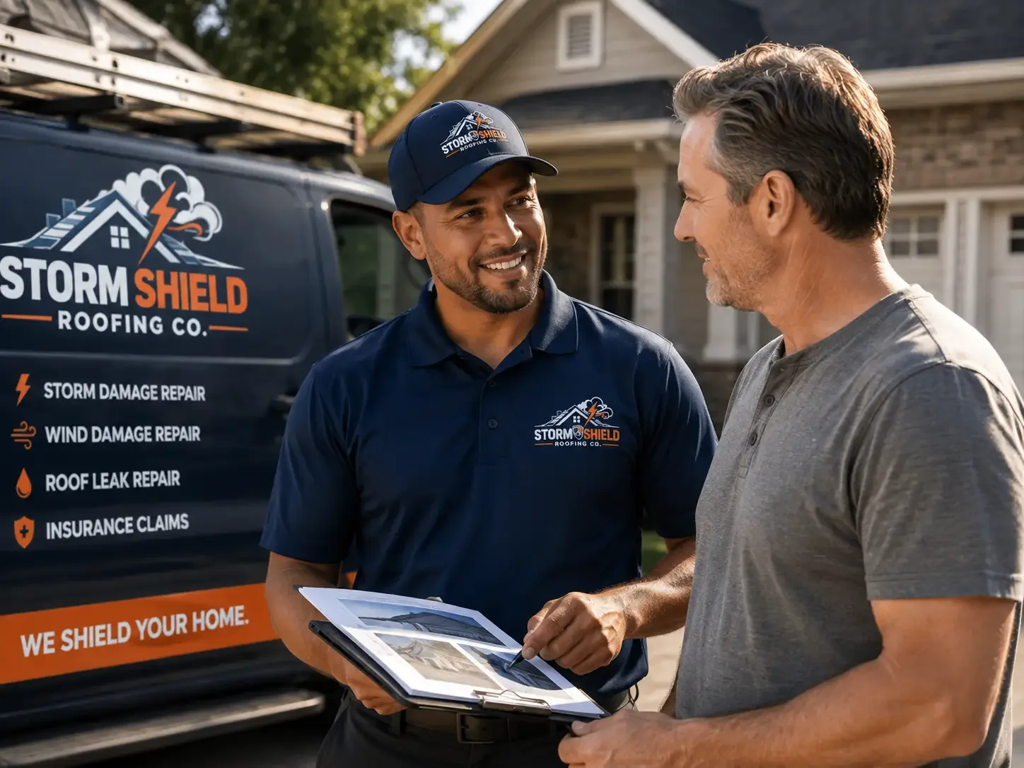 Storm Damage Roof Repair Millmont, PA FAQs